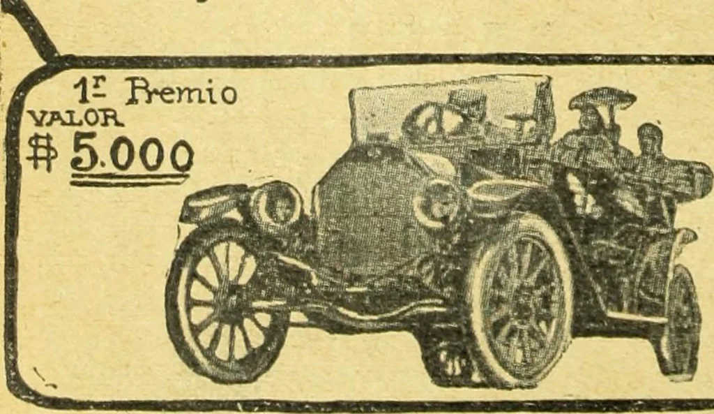 An illustration from Caras y caretas, 1898, leaf 563