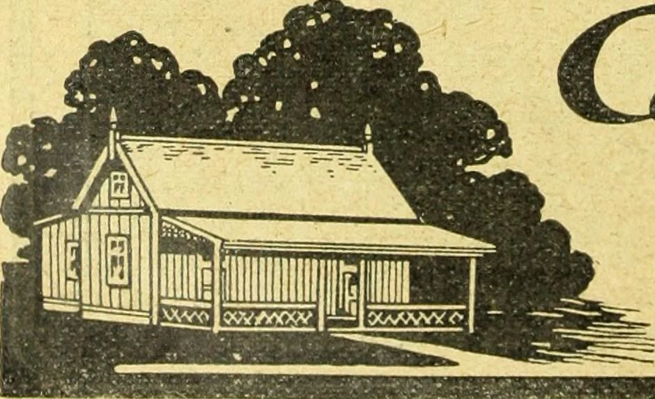 An illustration from Caras y caretas, 1898, leaf 565
