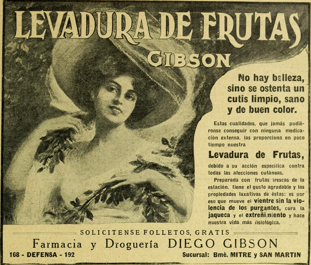 An illustration from Caras y caretas, 1898, leaf 566