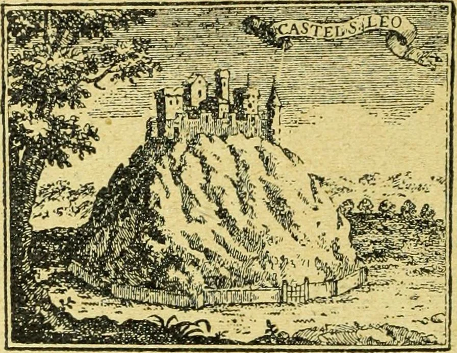 An illustration from Caras y caretas, 1898, leaf 57