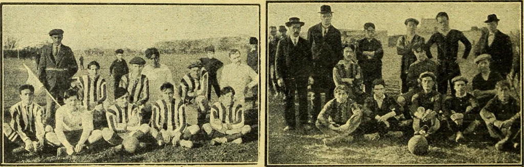 An illustration from Caras y caretas, 1898, leaf 581