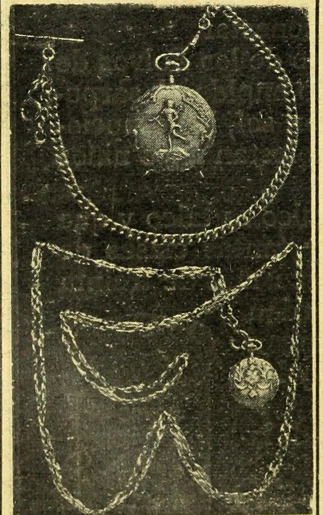 An illustration from Caras y caretas, 1898, leaf 589