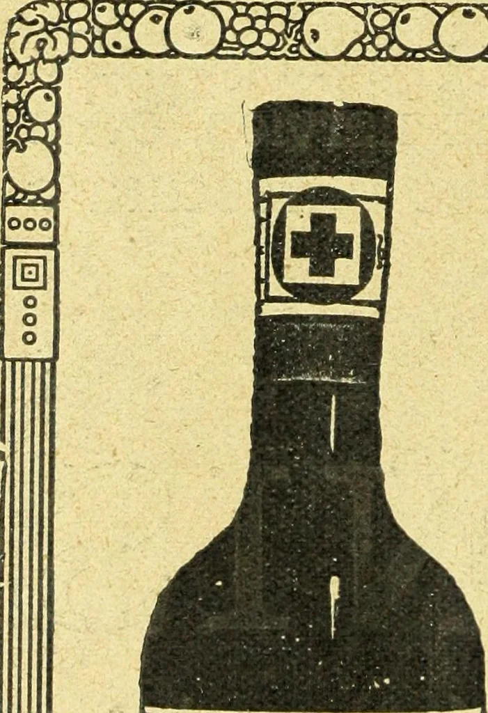 An illustration from Caras y caretas, 1898, leaf 59
