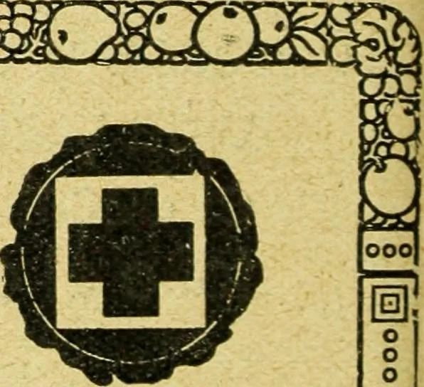 An illustration from Caras y caretas, 1898, leaf 59