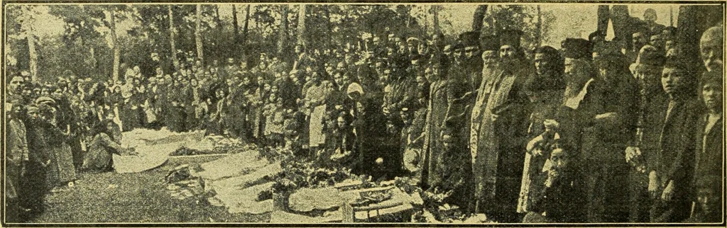 An illustration from Caras y caretas, 1898, leaf 599