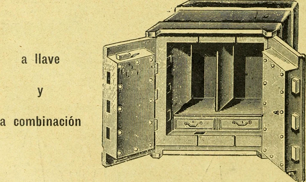 An illustration from Caras y caretas, 1898, leaf 599