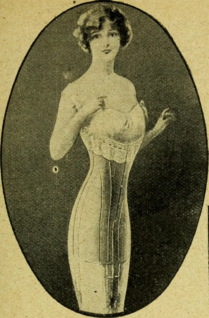 An illustration from Caras y caretas, 1898, leaf 60