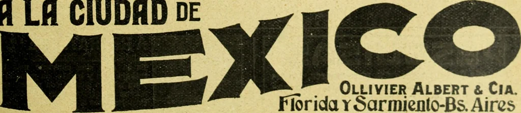 An illustration from Caras y caretas, 1898, leaf 60