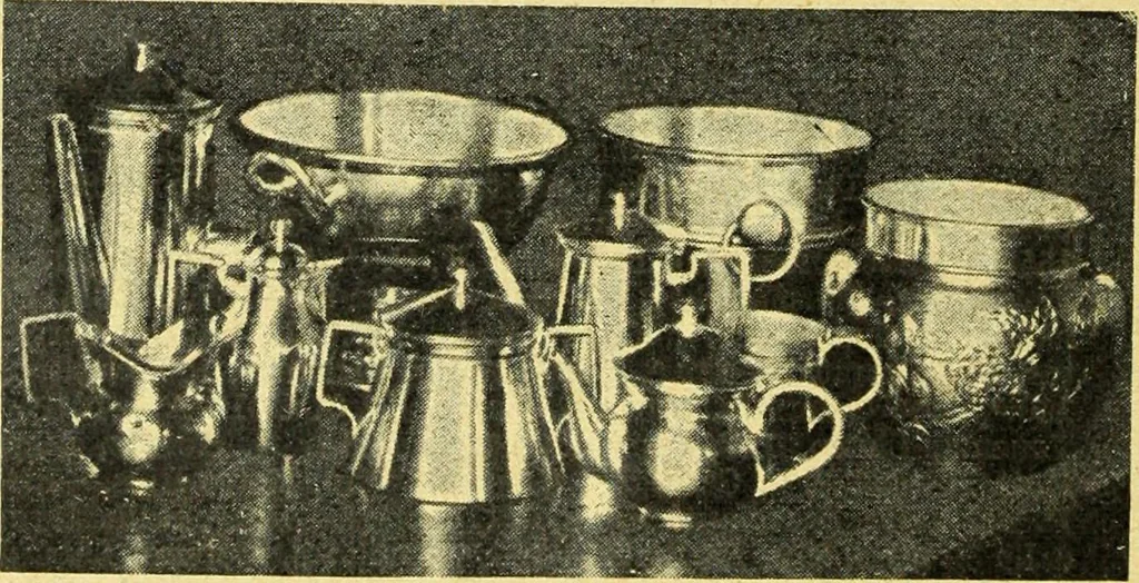 An illustration from Caras y caretas, 1898, leaf 603