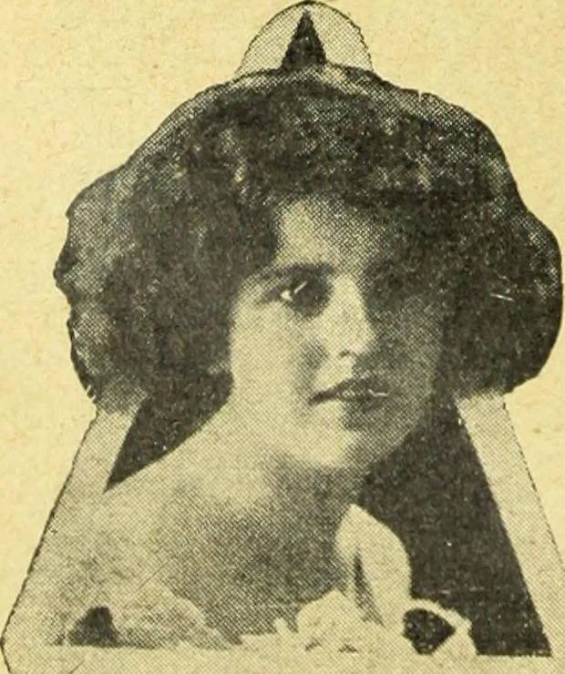 An illustration from Caras y caretas, 1898, leaf 603