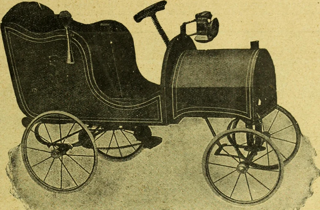 An illustration from Caras y caretas, 1898, leaf 608