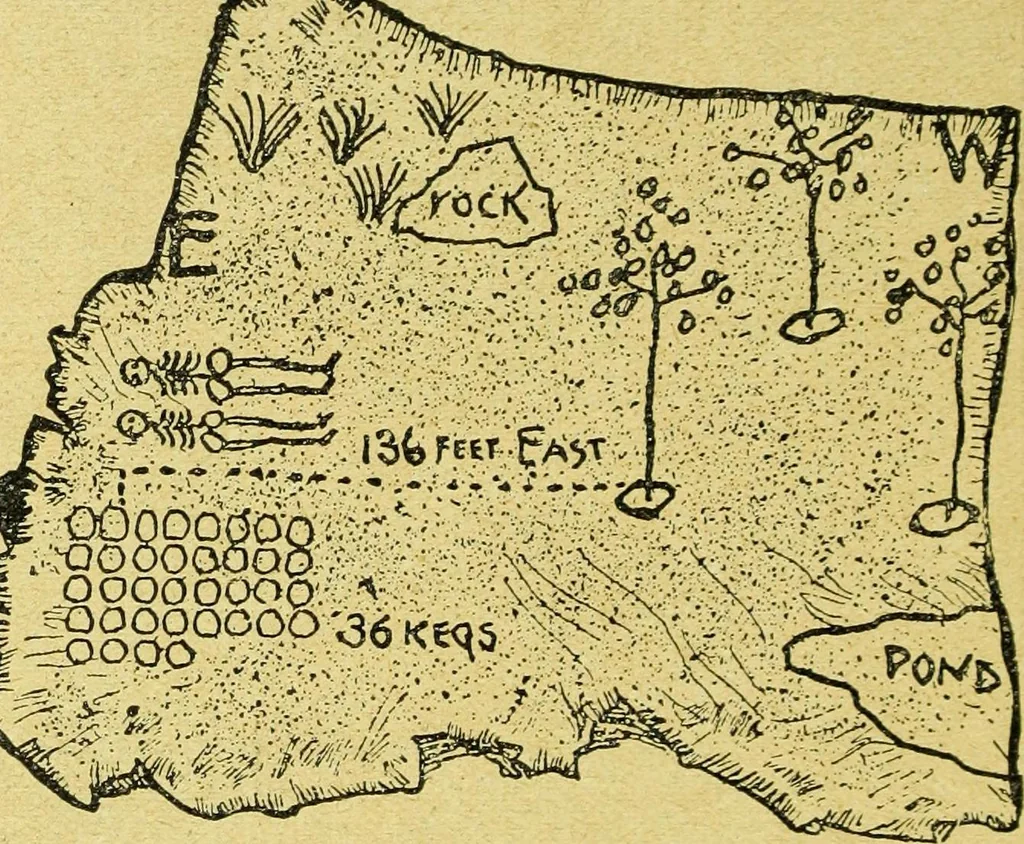An illustration from Caras y caretas, 1898, leaf 61