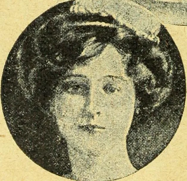 An illustration from Caras y caretas, 1898, leaf 615