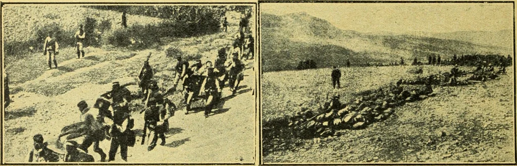 An illustration from Caras y caretas, 1898, leaf 621