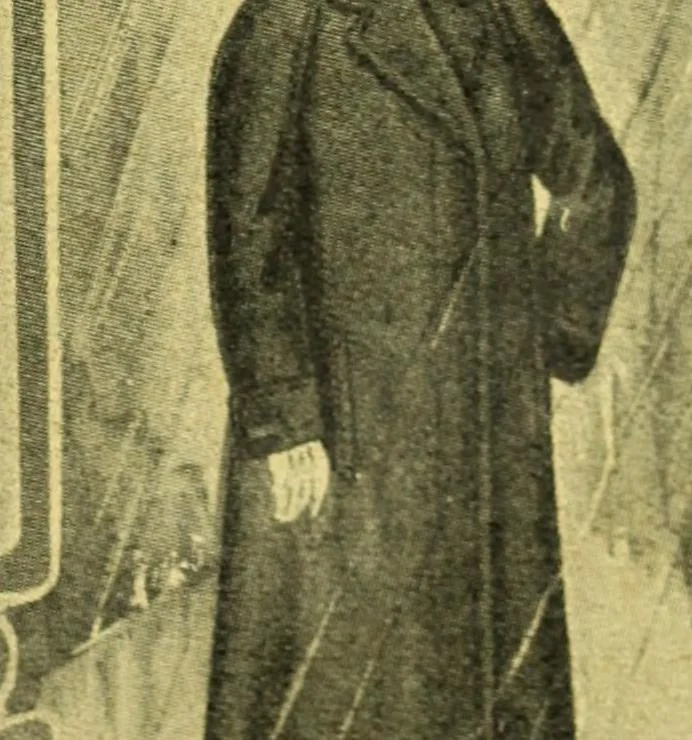 An illustration from Caras y caretas, 1898, leaf 622