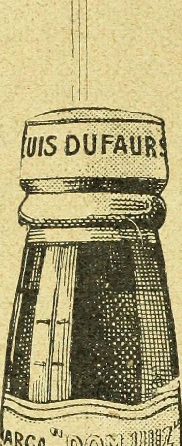 An illustration from Caras y caretas, 1898, leaf 63