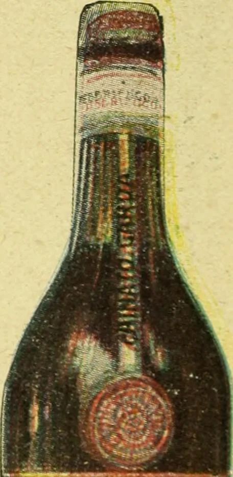 An illustration from Caras y caretas, 1898, leaf 631