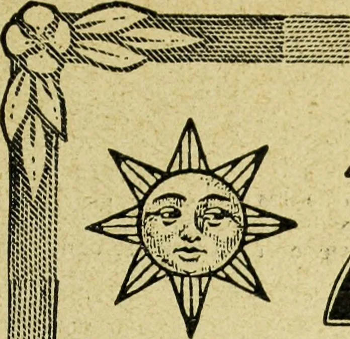 An illustration from Caras y caretas, 1898, leaf 634