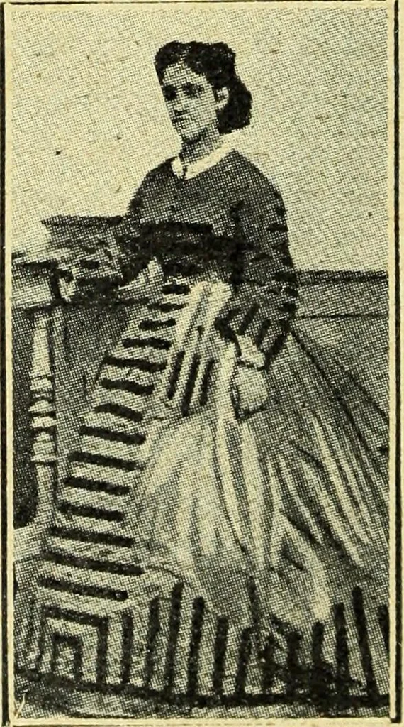 An illustration from Caras y caretas, 1898, leaf 637
