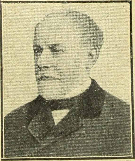 An illustration from Caras y caretas, 1898, leaf 637