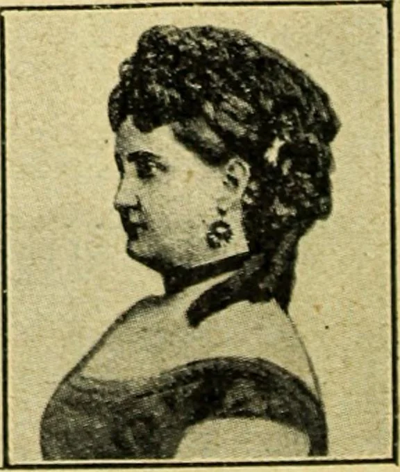 An illustration from Caras y caretas, 1898, leaf 637