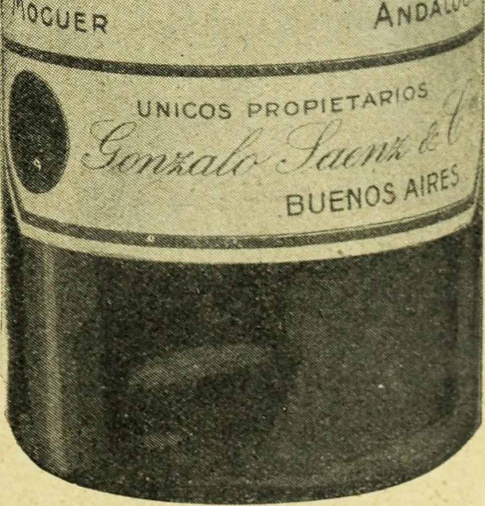 An illustration from Caras y caretas, 1898, leaf 638