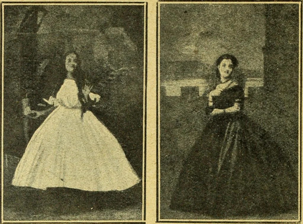 An illustration from Caras y caretas, 1898, leaf 639