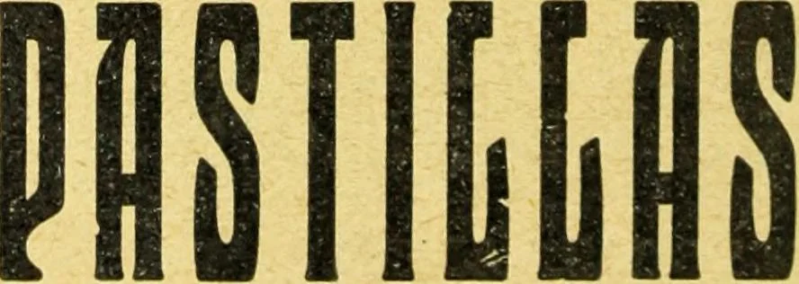 An illustration from Caras y caretas, 1898, leaf 639