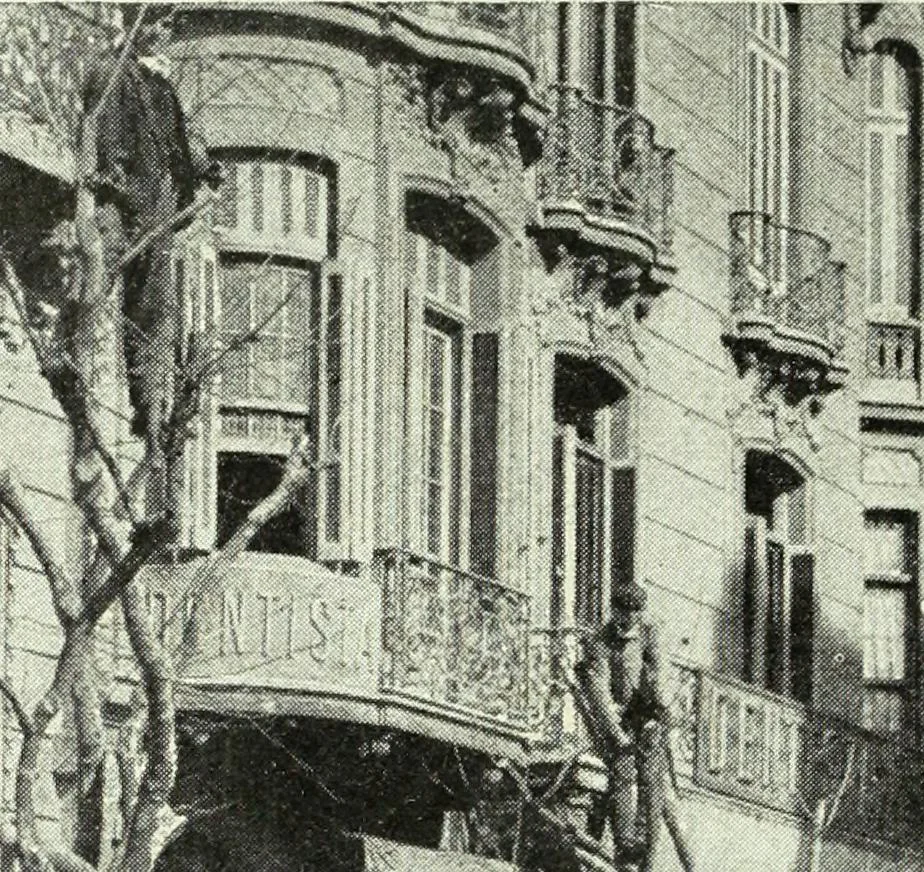 An illustration from Caras y caretas, 1898, leaf 653