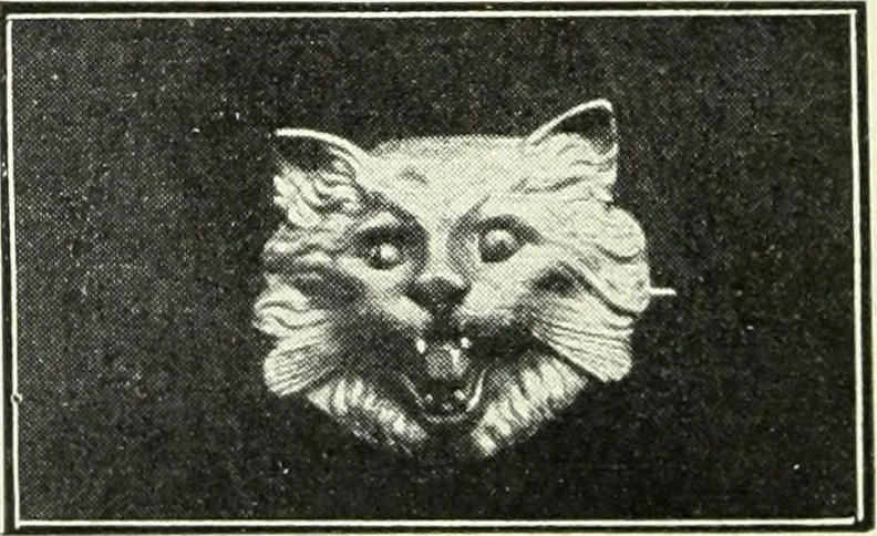An illustration from Caras y caretas, 1898, leaf 657