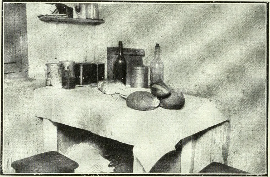 An illustration from Caras y caretas, 1898, leaf 659