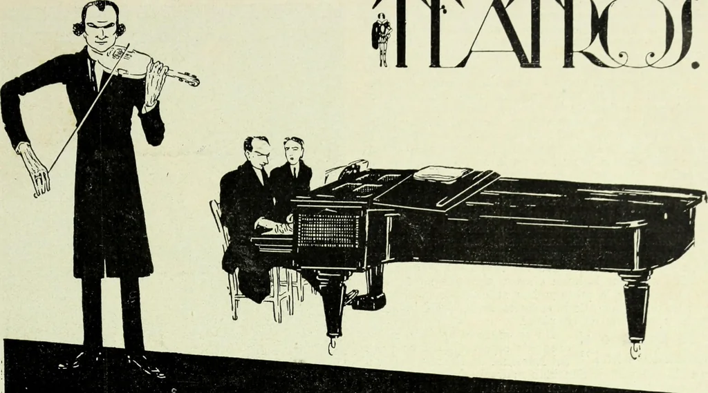 An illustration from Caras y caretas, 1898, leaf 662