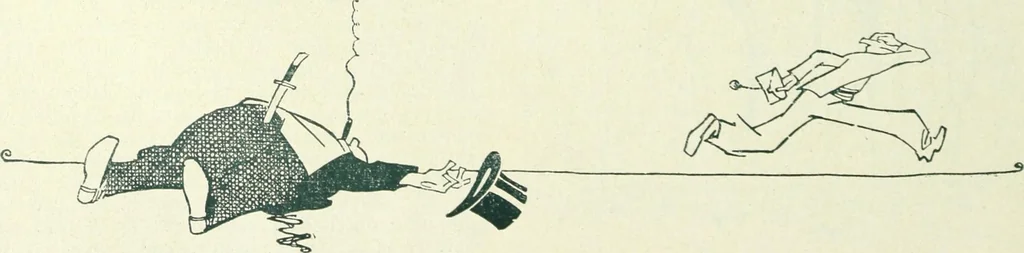 An illustration from Caras y caretas, 1898, leaf 671