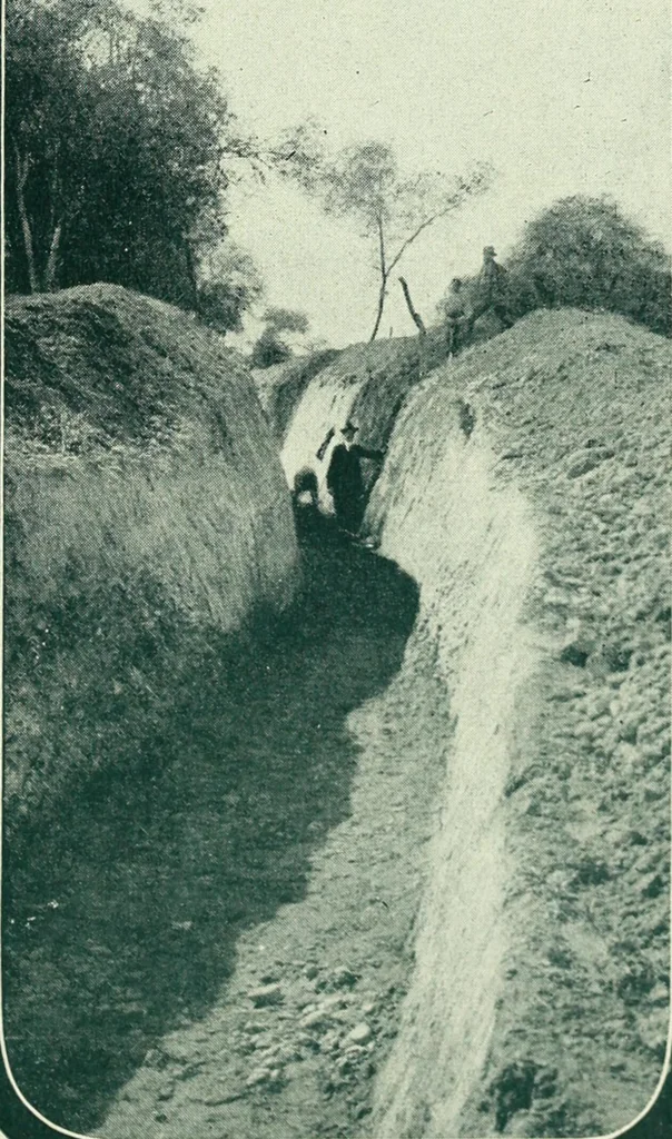 An illustration from Caras y caretas, 1898, leaf 676