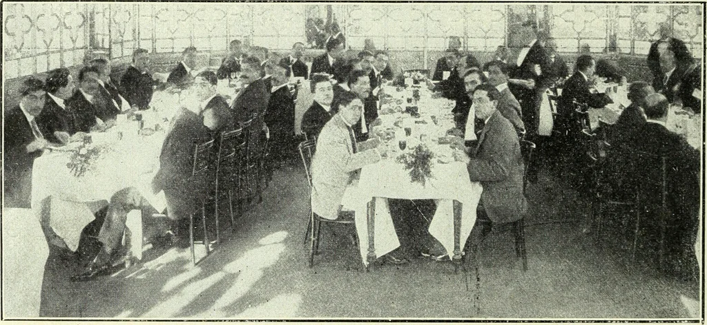 An illustration from Caras y caretas, 1898, leaf 685
