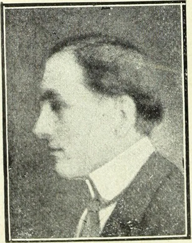An illustration from Caras y caretas, 1898, leaf 687