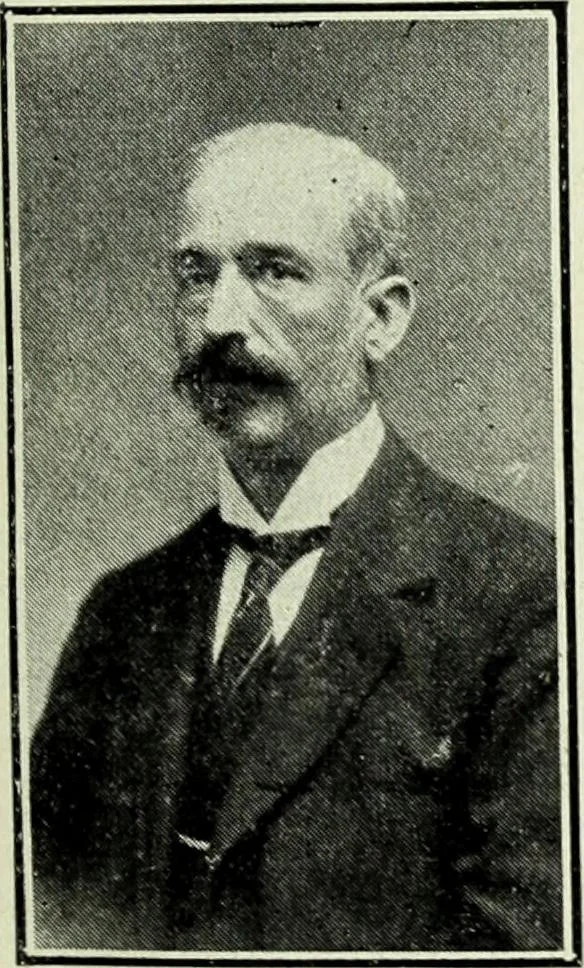 An illustration from Caras y caretas, 1898, leaf 690