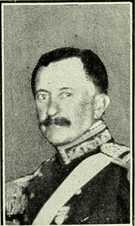 An illustration from Caras y caretas, 1898, leaf 690
