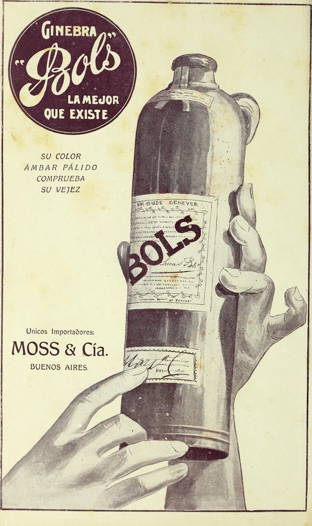 An illustration from Caras y caretas, 1898, leaf 7