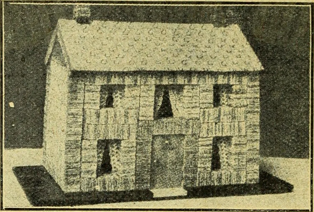 An illustration from Caras y caretas, 1898, leaf 703