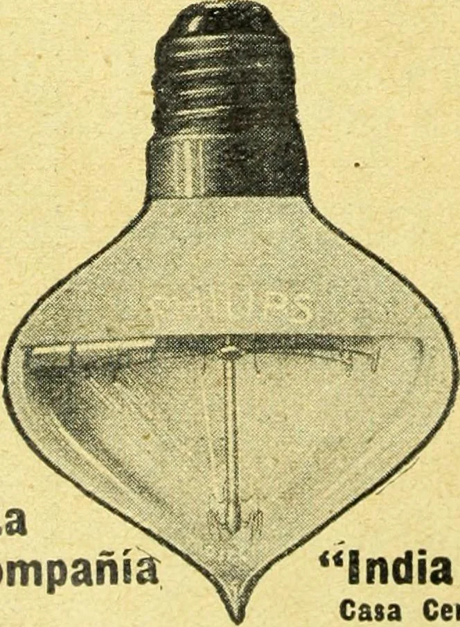 An illustration from Caras y caretas, 1898, leaf 705
