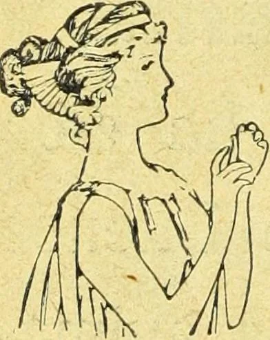An illustration from Caras y caretas, 1898, leaf 707