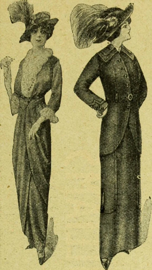 An illustration from Caras y caretas, 1898, leaf 708
