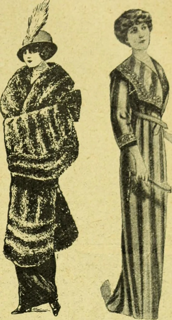 An illustration from Caras y caretas, 1898, leaf 708
