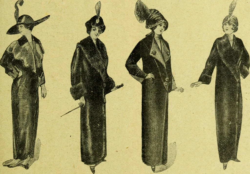 An illustration from Caras y caretas, 1898, leaf 708