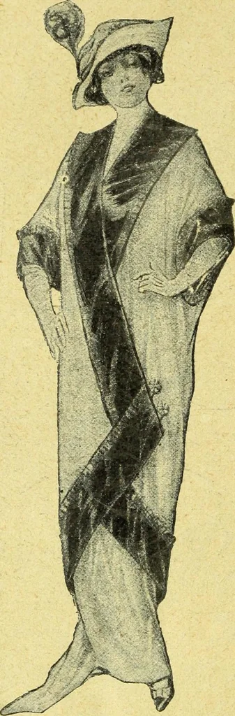 An illustration from Caras y caretas, 1898, leaf 715