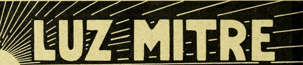 An illustration from Caras y caretas, 1898, leaf 719