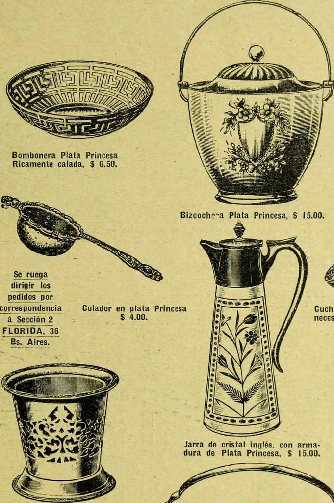 An illustration from Caras y caretas, 1898, leaf 722