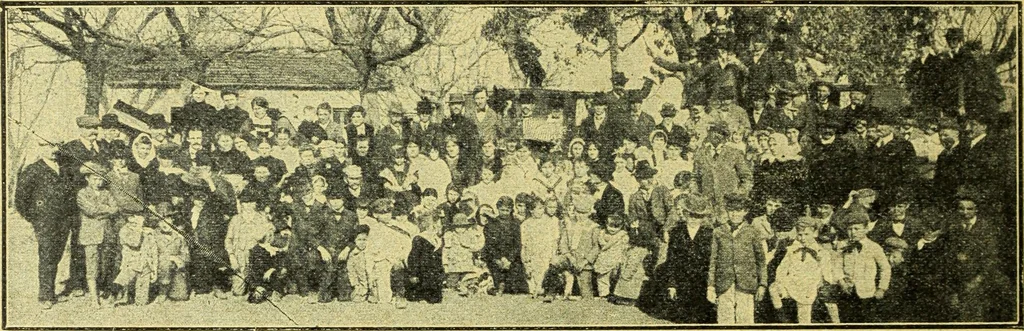 An illustration from Caras y caretas, 1898, leaf 725