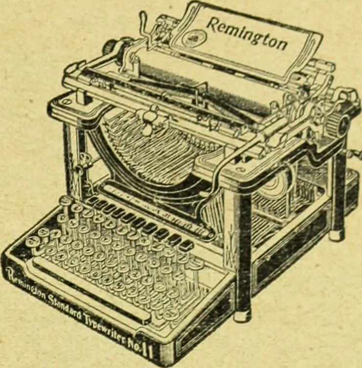 An illustration from Caras y caretas, 1898, leaf 726